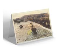 NOTELET - Vintage Dorset - Ebb Tide, West Bay (b)