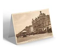 NOTELET - Vintage Dorset - Esplanade and Royal Hotel, Weymouth