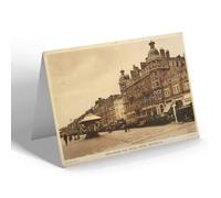 NOTELET - Vintage Dorset - Esplanade and Royal Hotel, Weymouth (b)
