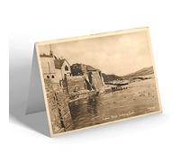 NOTELET - Vintage Dorset - Lyme Regis looking East