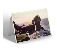 NOTELET - Vintage Dorset - Pulpit Rock, Portland (ac)