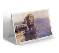 NOTELET - Vintage Dorset - Pulpit Rock, Portland (bc)