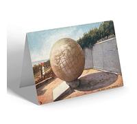NOTELET - Vintage Dorset - The Great Globe, Swanage