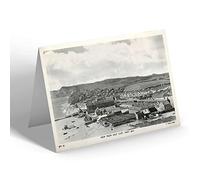 NOTELET - Vintage Dorset - View from East Cliff, West Bay
