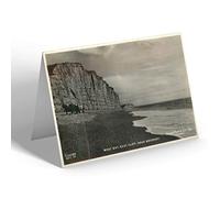 NOTELET - Vintage Dorset - West Bay, East Cliff, Near Bridport