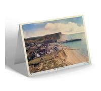 NOTELET - Vintage Dorset - West Bay, Near Bridport (b)