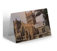 NOTELET - Vintage Dorset - Wimborne Minster (ac)