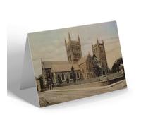 NOTELET - Vintage Dorset - Wimborne Minster (bc)