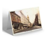 NOTELET - Vintage Durham - Fawcett Street, Sunderland (b)