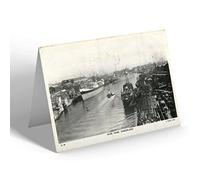 NOTELET - Vintage Durham - River Wear, Sunderland