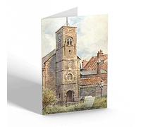 NOTELET - Vintage Durham - St. Peter's, Monkwearmouth, Sunderland