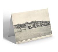 NOTELET - Vintage Durham - Sunderland. On the Sands, Roker