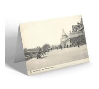 NOTELET - Vintage Durham - Sunderland. The Winter Gardens