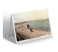 NOTELET - Vintage Durham - The Promenade, Seaburn, Sunderland (b)