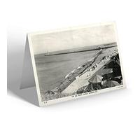 NOTELET - Vintage Durham - The Sea Front, Roker, Sunderland