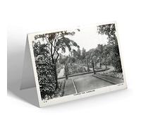 NOTELET - Vintage Durham - Thompson Park, Sunderland (a)