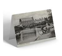 NOTELET - Vintage Durham - Victoria Hall, Sunderland