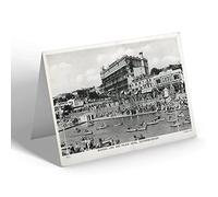 NOTELET - Vintage Essex - Boating Lake & Palace Hotel, Southend-on-Sea a