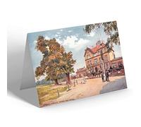 NOTELET - Vintage Essex - Epping Forest. King's Oak Hotel