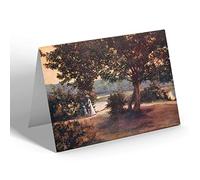 NOTELET - Vintage Essex - Epping Forest. Wakes Valley Pond