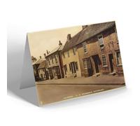NOTELET - Vintage Essex - Kelvedon. C.H. Spurgeon's Birthplace (b)
