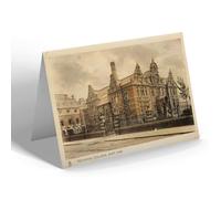 NOTELET - Vintage Essex - Technical College, East Ham (b)