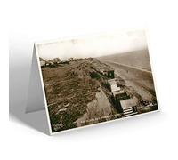 NOTELET - Vintage Essex - The Cliffs and Sands, Holland-on-Sea (a)