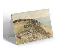 NOTELET - Vintage Essex - The Cliffs, Holland-on-Sea