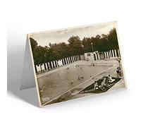 NOTELET - Vintage Essex - The Sun Lido, Braintree