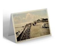 NOTELET - Vintage Essex - West Parade, Clacton-on-Sea (b)