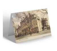 NOTELET - Vintage Georgia USA - Savannah. Hotel De Soto (b)