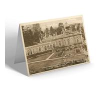 NOTELET - Vintage Gloucestershire - Colonel Dugdale's House, Sezincote a