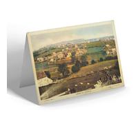 NOTELET - Vintage Gloucestershire - Harrow Hill, Drybrook (b)