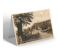 NOTELET - Vintage Gloucestershire - Tyndale Monument, Wotton under Edge