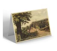 NOTELET - Vintage Gloucestershire - Tyndale Monument, Wotton under Edge b