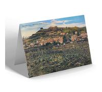 NOTELET - Vintage Gloucestershire - Wotton Hill, Wotton under Edge (b)