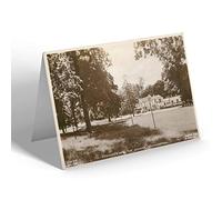 NOTELET - Vintage Hampshire - Cowherd's Inn, The Common, Southampton