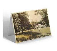 NOTELET - Vintage Hampshire - Cowherd's Inn, The Common, Southampton (b)