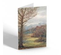 NOTELET - Vintage Hampshire - New Forest. Brockenhurst In Early Spring