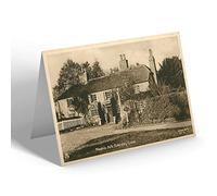 NOTELET - Vintage Hampshire - Noah's Ark, Eversley Cross
