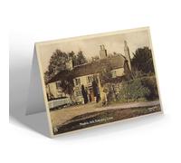 NOTELET - Vintage Hampshire - Noah's Ark, Eversley Cross (b)