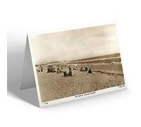 NOTELET - Vintage Hampshire - The Beach, Hayling Island