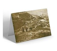 NOTELET - Vintage Hampshire - The Cliff Walk, Boscombe