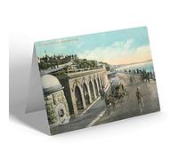 NOTELET - Vintage Hampshire - The Undercliff Drive, Bournemouth