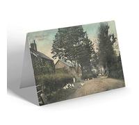 NOTELET - Vintage Hampshire - Thorney Island, Emsworth