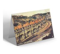 NOTELET - Vintage Hampshire - Undercliff Road, Boscombe (b)