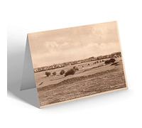 NOTELET - Vintage Hampshire - View Across the Links, Rowlands Castle