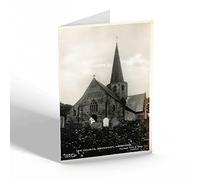 NOTELET - Vintage Herefordshire - The Church, Grosmont, Hereford