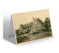 NOTELET - Vintage Hertfordshire - Bishop's Stortford College. Pearce House