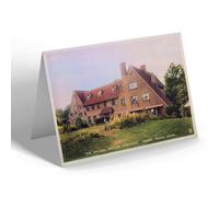 NOTELET - Vintage Hertfordshire - Bishop's Stortford College. Pearce House b